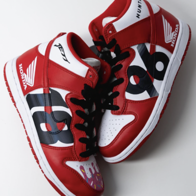 NIKE DUNK HIGH "MOTOCROSS PACK"